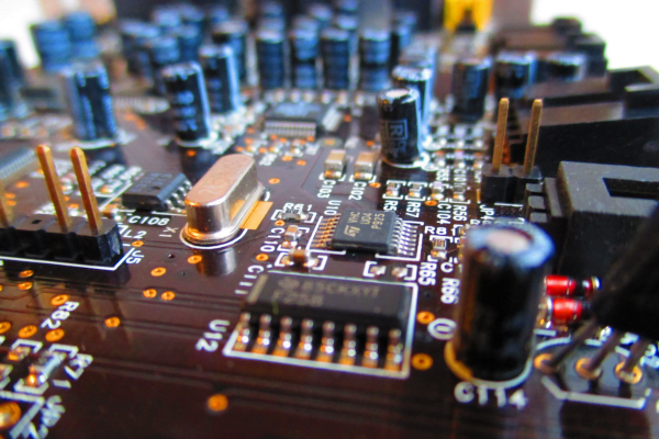 PC and Desktop Mac Motherboard Repair as a CompuTech PC repair service.
